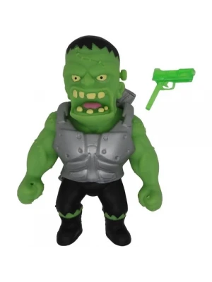 Monster Flex Combat Süper Esnek Figür 15 cm - Soldier Frankenstein