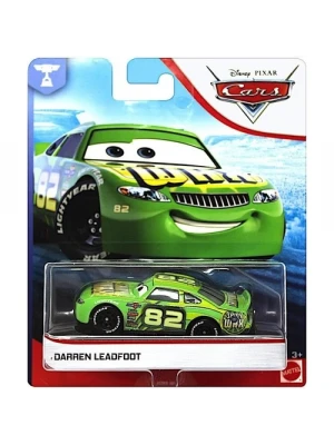 Disney Pixar Cars 3 Tekli Karakter Araçlar Darren Leadfoot FGD58