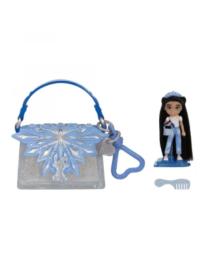 Disney ily 4ever Çanta Bebek Aksesuar Seti - Elsa