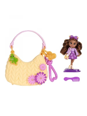 Disney ily 4ever Çanta Bebek Aksesuar Seti - Rapunzel