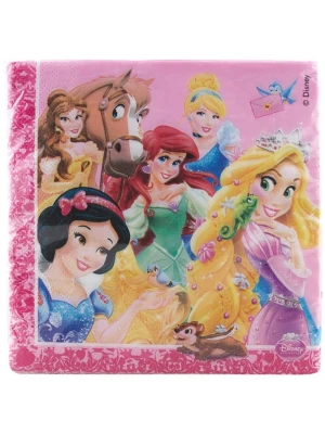 Disney Prenses Kağıt Peçete
