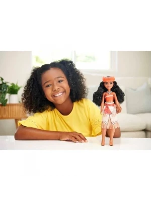 Disney Prenses Moana Tekli Figür