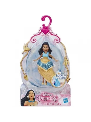 Disney Princess Klipsli Mini Figür Pocahontas E3049-E3086