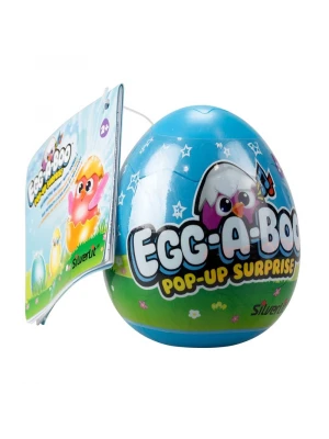 Egg-A-Boo Tekli Sürpriz Paket 89595