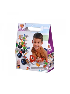 Eichhorn Constructor Genişletilmiş Set 111 Parça