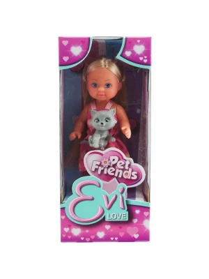 Evi Love Evcil Hayvanım Kedi