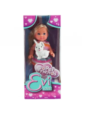 Evi Love Evcil Hayvanım Tavşan