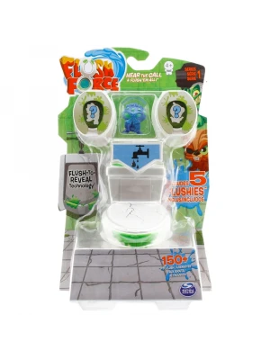 Flush Force Beşli Paket Model 1