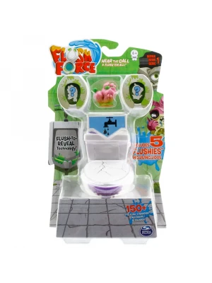 Flush Force Beşli Paket Model 4