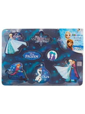 Frozen Bultak Eğitici Eva Puzzle