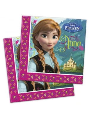 Frozen Kağıt Peçete 20’li