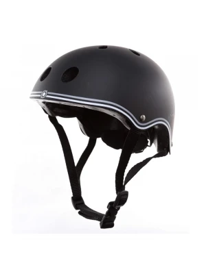 Globber Helmet Junior - Siyah Kask