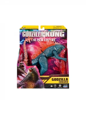Godzilla ve Kong Aksiyon Figür Godzilla Evolved 15 cm