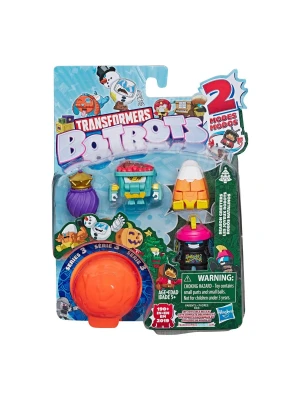 Hasbro Transformers Botbots 5li Paket - Kış Birliği