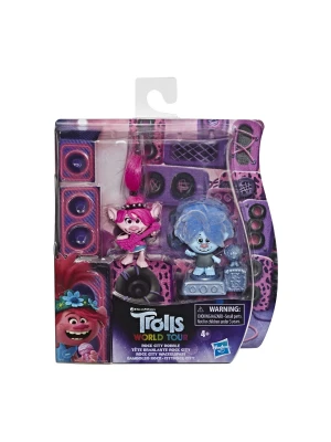 Hasbro Trolls World Tour 2li - Rock Şehri