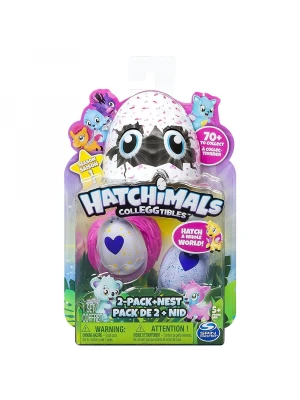 Hatchimals İkili Süpriz Paket