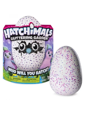 Hatchimals Simli Pengualas