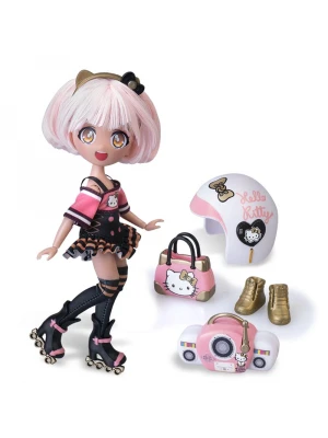 Hello Kitty Manga Bebek Diva Roller HKTF1000