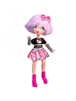 Hello Kitty Manga Bebek - Teddy Rock