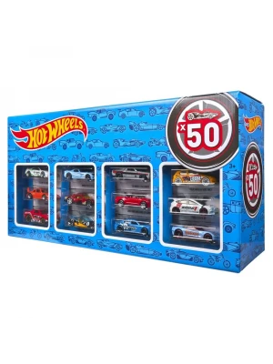 Hot Wheels 50li Araba Seti CGN22