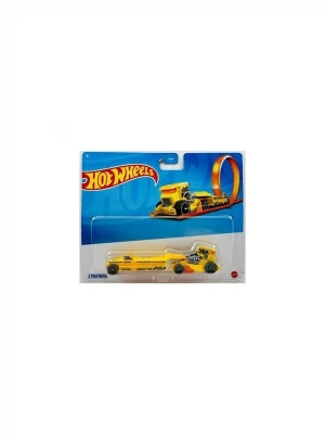 Hot Wheels Kamyonlar HMG01 - Cyberrig