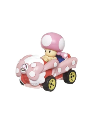 Hot Wheels Mario Kart Karakter Araçlar - Toadette