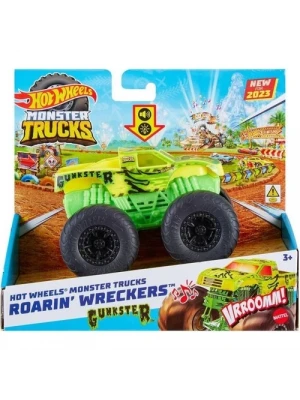 Hot Wheels Monster Trucks 1:43 Kükreyen Arabalar HMM54