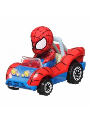 Hot Wheels RacerVerse Tekli Arabalar HKB96 Spider-Man