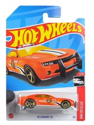 Hot Wheels Tekli Arabalar 10 Camoaro SS-HKJ19