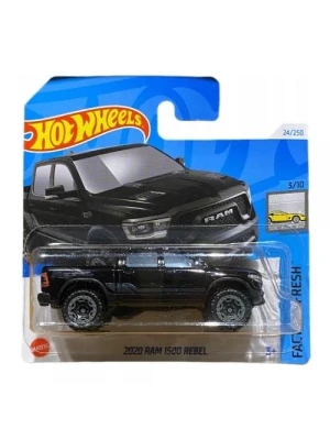 Hot Wheels Tekli Arabalar 2020 Ram 1500 Rebel HTD63