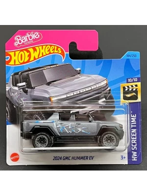 Hot Wheels Tekli Arabalar 2024 GMC Hummer EV - HKH13