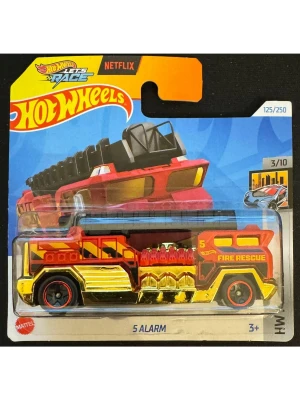 Hot Wheels Tekli Arabalar 5 Alarm HTB15