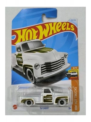 Hot Wheels Tekli Arabalar 52 Chevy-HTC36