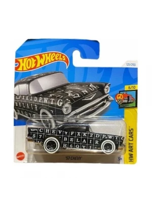 Hot Wheels Tekli Arabalar 57 Chevy HTB75