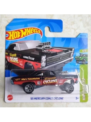 Hot Wheels Tekli Arabalar 65 Mercury Comet-HKH62