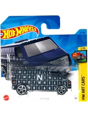 Hot Wheels Tekli Arabalar 70s Van - HKK16
