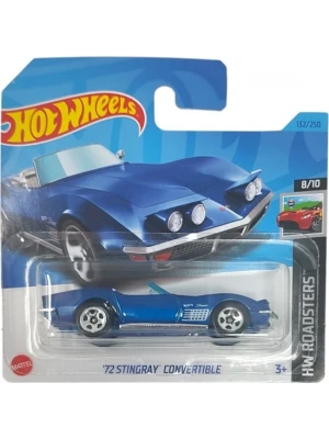Hot Wheels Tekli Arabalar 72 Stingray Convertible - HKG60
