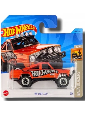 Hot Wheels Tekli Arabalar 73 Jeep J10-HKG61