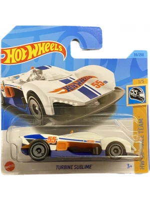 Hot Wheels Tekli Arabalar Turbine Sublime - HKK38