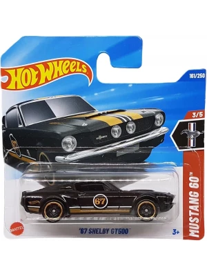 Hot Wheels Tekli Arabalar 87 Shelby GT500- JBB94