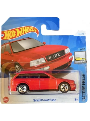 Hot Wheels Tekli Arabalar 94 Audi Avant R52- HTC54
