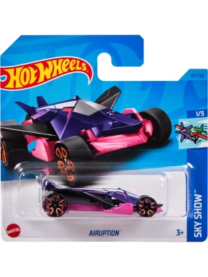 Hot Wheels Tekli Arabalar Airuption HKH88