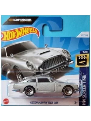 Hot Wheels Tekli Arabalar Aston Martin 1963 Db5 HTB36
