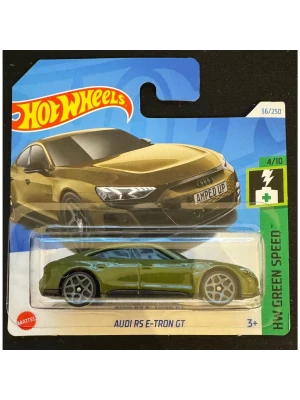 Hot Wheels Tekli Arabalar Audi Rs E-Tron Gt HTD38