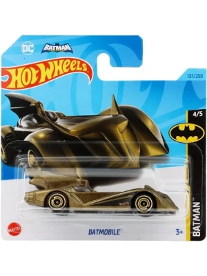 Hot Wheels Tekli Arabalar Batmobile-HKJ75