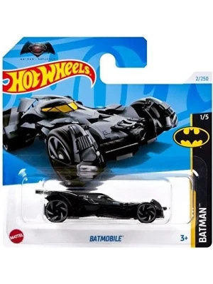 Hot Wheels Tekli Arabalar Batmobile HTC83