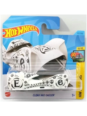 Hot Wheels Tekli Arabalar Cloak And Dagger- HKK19
