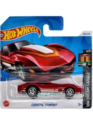 Hot Wheels Tekli Arabalar Corvette Stingray HTB52