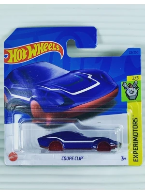 Hot Wheels Tekli Arabalar Coupe Clip - HKK72