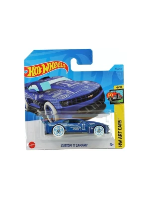 Hot Wheels Tekli Arabalar Custom 11 Camaro HKH48